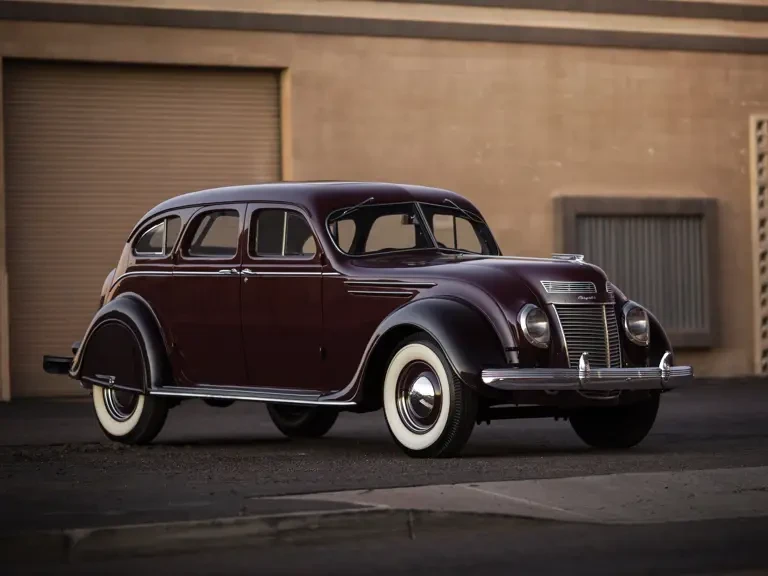 1937 Chrysler Airflow - Image 2 of 25