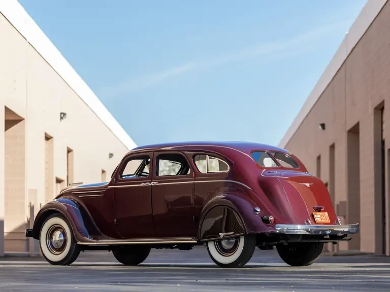 1937 Chrysler Airflow - Image 11 of 31
