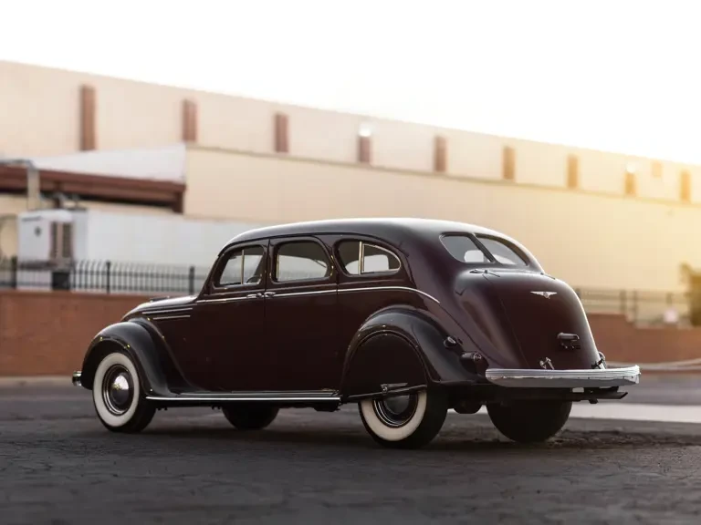 1937 Chrysler Airflow - Image 3 of 25