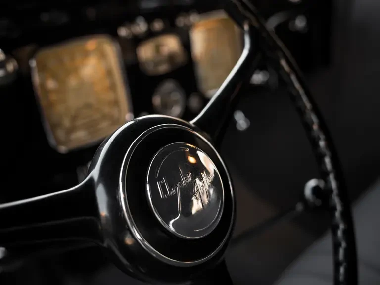 1937 Chrysler Airflow - Image 16 of 25