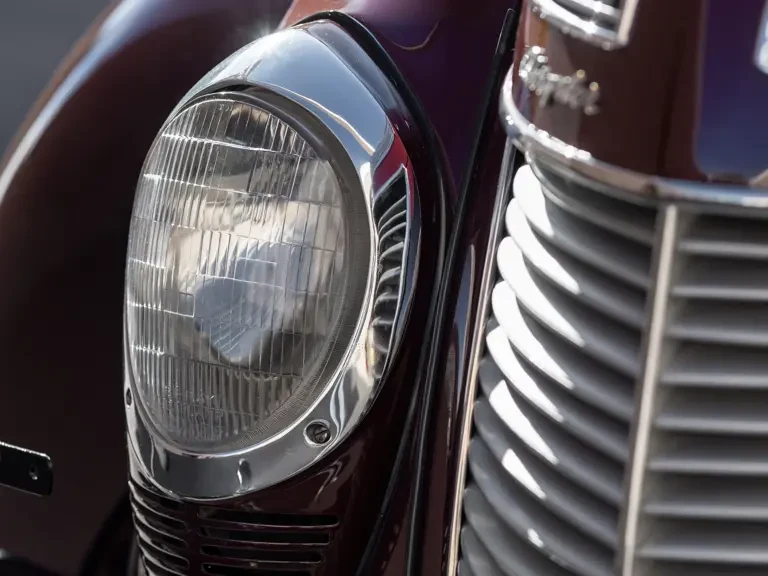 1937 Chrysler Airflow - Image 31 of 31
