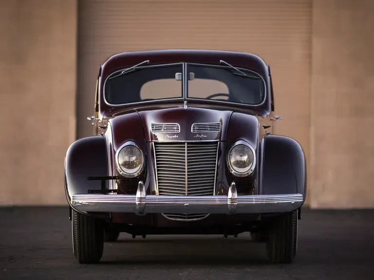 1937 Chrysler Airflow - Image 10 of 25