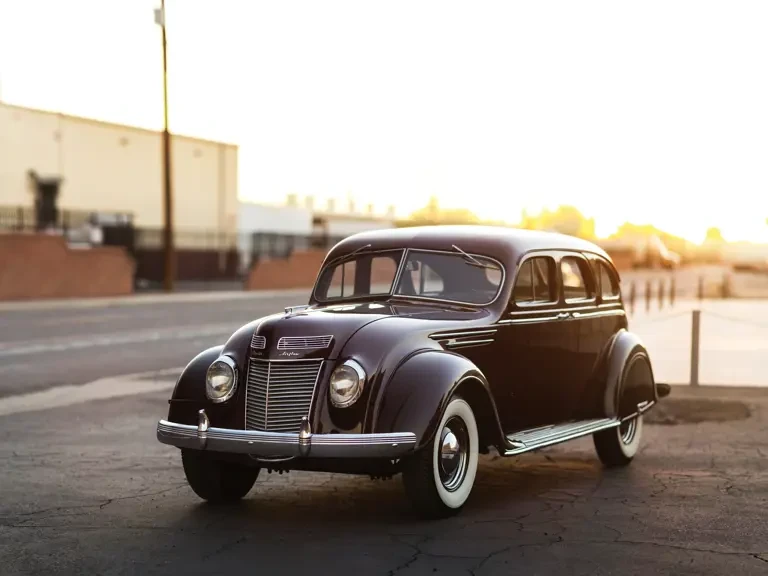 1937 Chrysler Airflow - Image 20 of 25