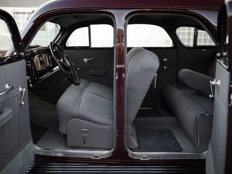 1937 Chrysler Airflow - Image 13 of 25