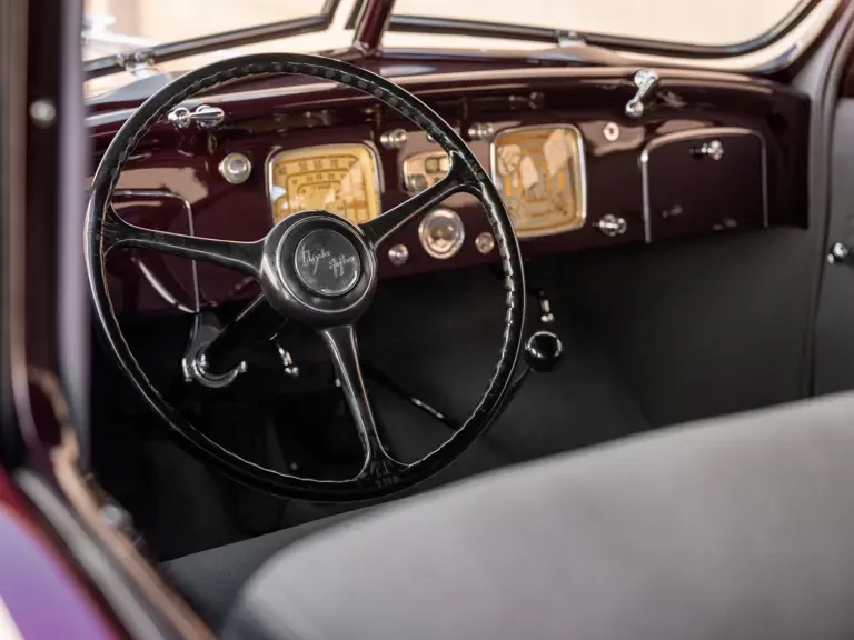 1937 Chrysler Airflow - Image 13 of 31