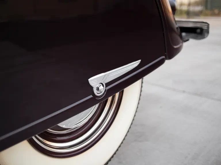 1937 Chrysler Airflow - Image 22 of 25