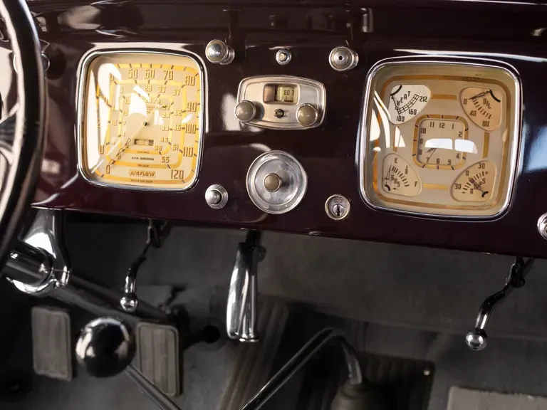1937 Chrysler Airflow - Image 15 of 31