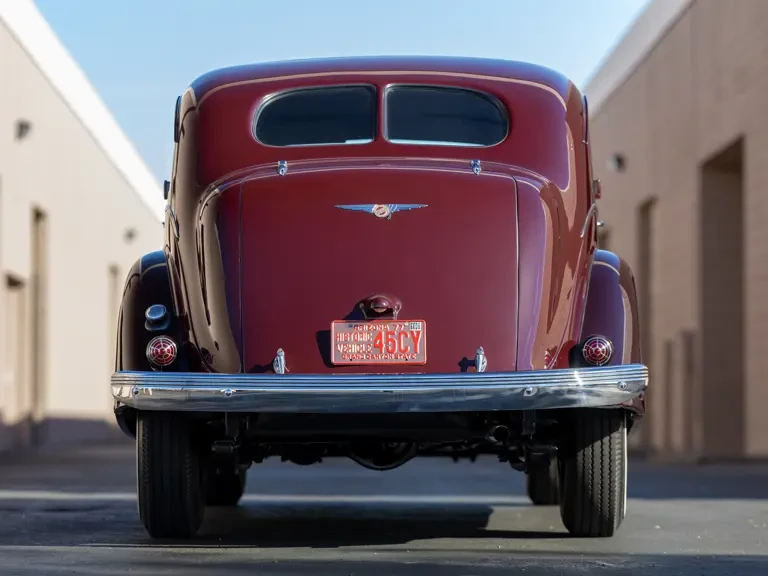 1937 Chrysler Airflow - Image 9 of 31