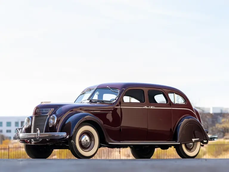 1937 Chrysler Airflow - Image 2 of 31