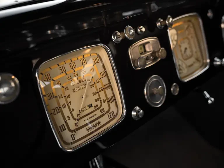 1937 Chrysler Airflow - Image 14 of 25