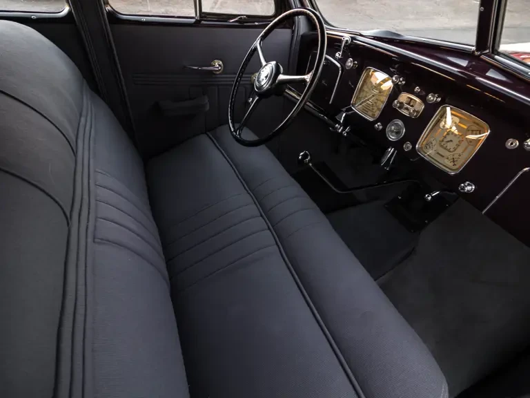 1937 Chrysler Airflow - Image 12 of 25