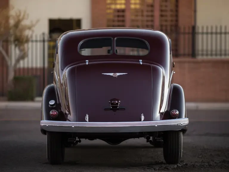 1937 Chrysler Airflow - Image 11 of 25