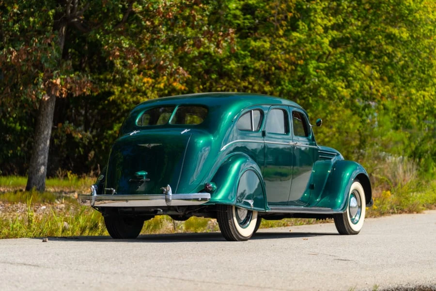 1937 Chrysler Airflow - Image 11 of 22