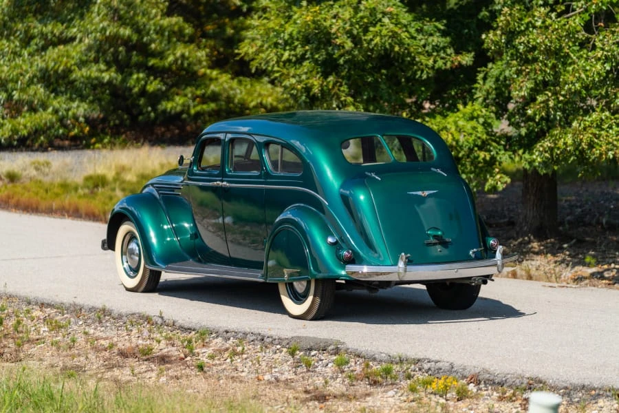 1937 Chrysler Airflow - Image 3 of 22