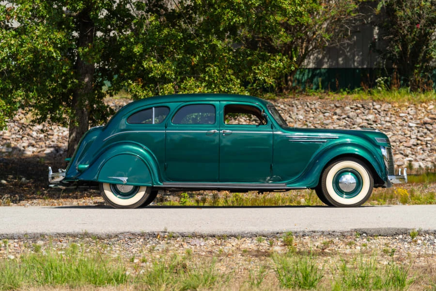 1937 Chrysler Airflow - Image 2 of 22
