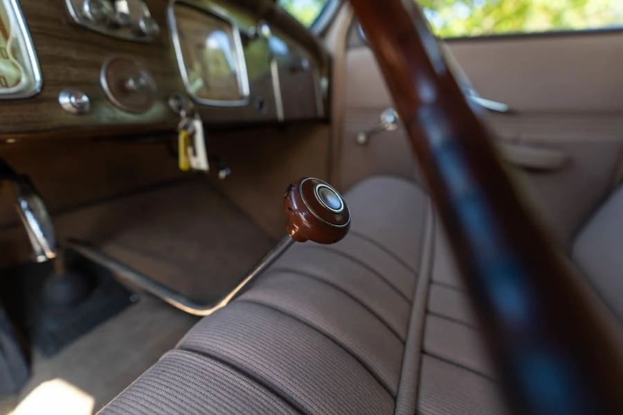 1937 Chrysler Airflow - Image 20 of 22