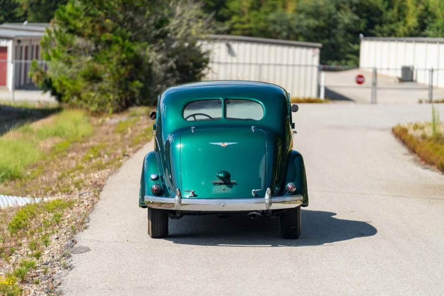 1937 Chrysler Airflow - Image 13 of 22