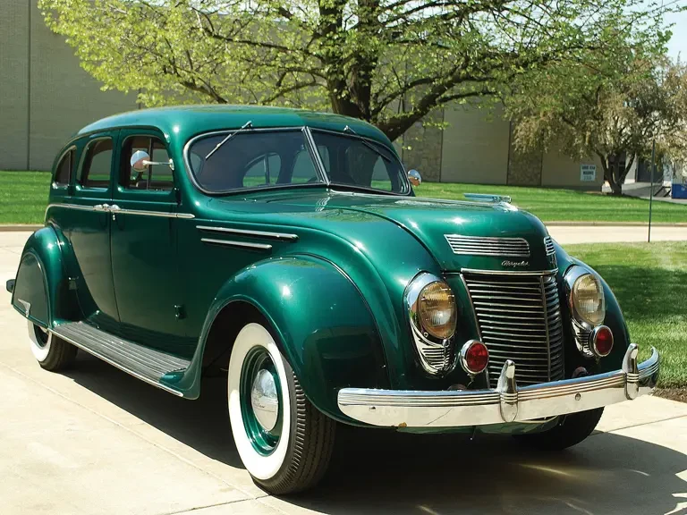 1937 Chrysler Airflow - Image 2 of 2