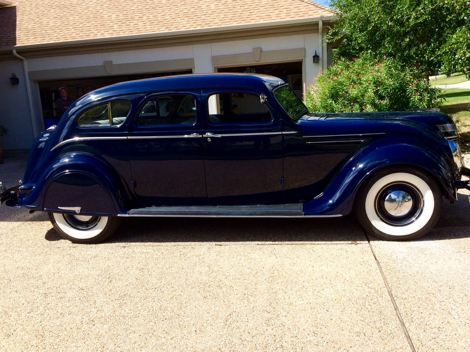 1937 Chrysler Airflow - Image 7 of 31
