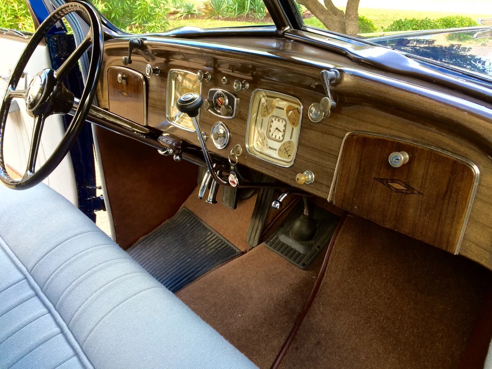 1937 Chrysler Airflow - Image 31 of 31