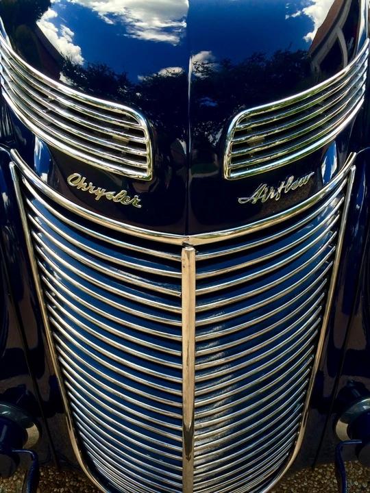 1937 Chrysler Airflow - Image 16 of 31