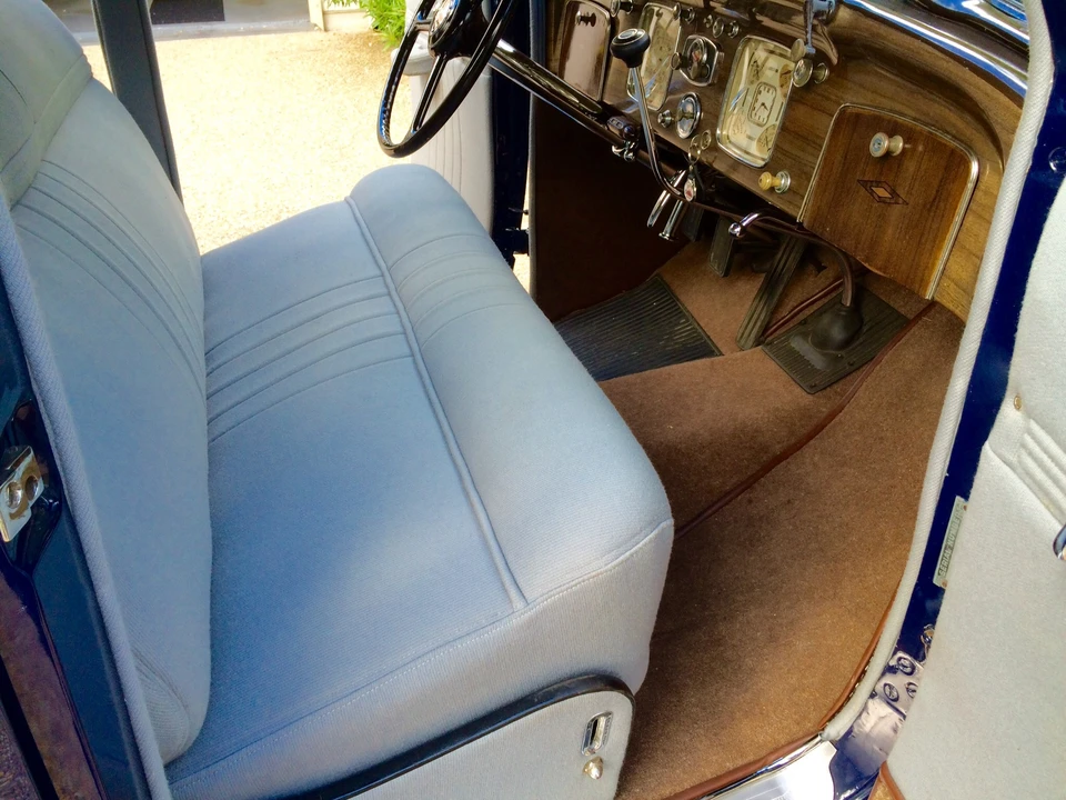 1937 Chrysler Airflow - Image 30 of 31