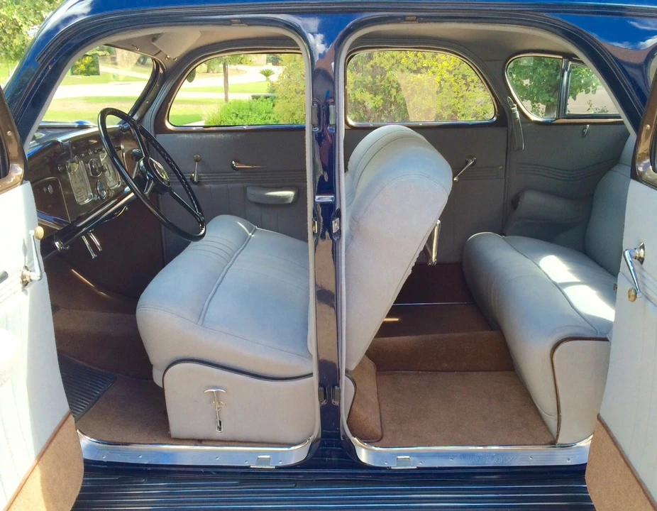 1937 Chrysler Airflow - Image 28 of 31