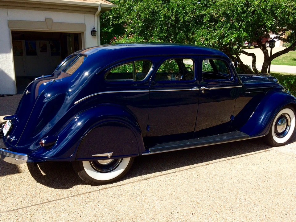 1937 Chrysler Airflow - Image 8 of 31