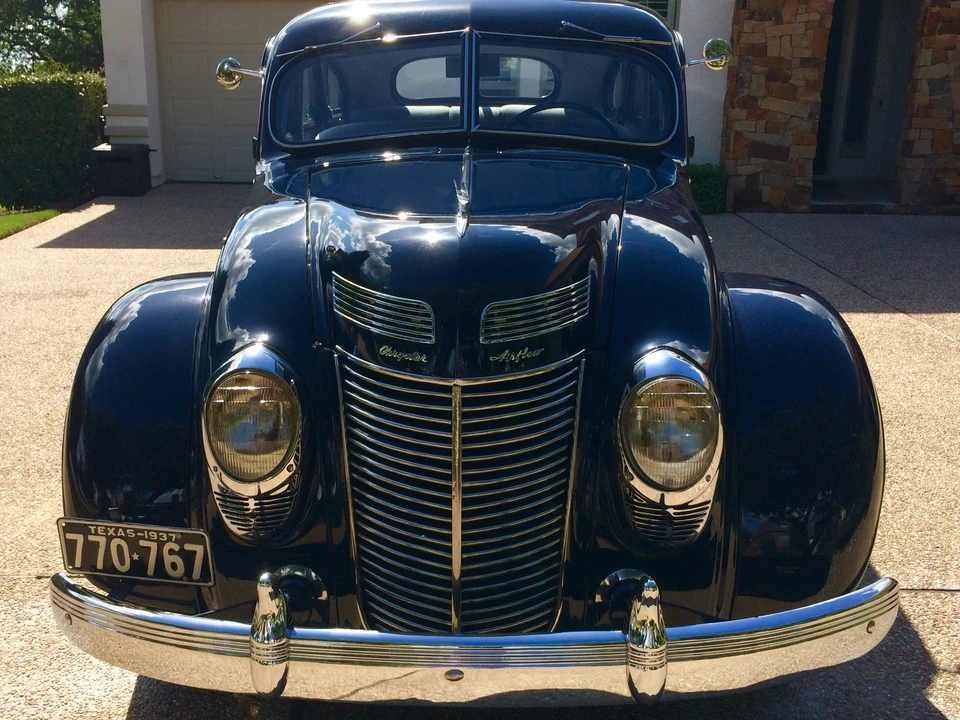 1937 Chrysler Airflow - Image 13 of 31