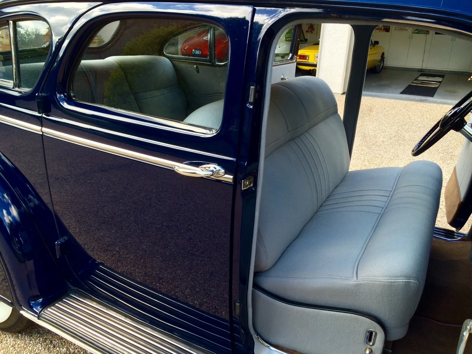 1937 Chrysler Airflow - Image 29 of 31