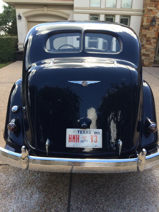 1937 Chrysler Airflow - Image 17 of 31