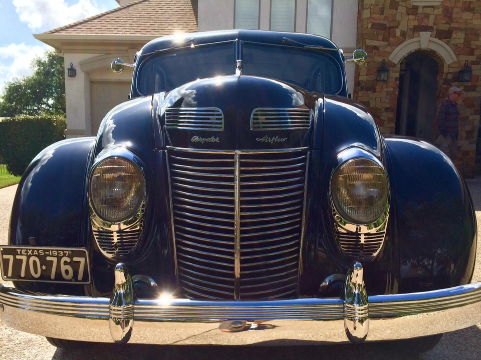 1937 Chrysler Airflow - Image 14 of 31