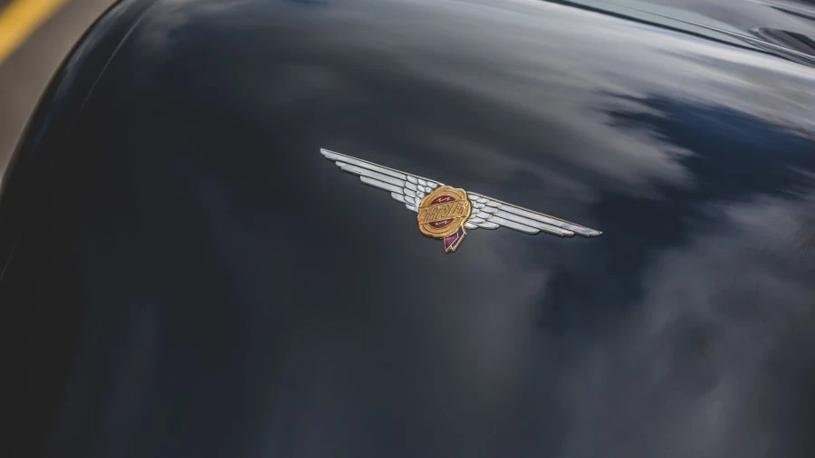 1937 Chrysler Airflow - Image 11 of 12