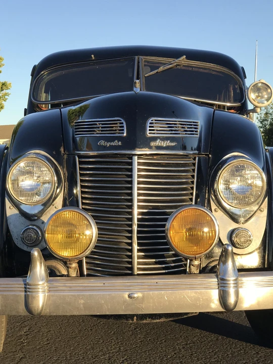 1937 Chrysler Airflow - Image 25 of 31