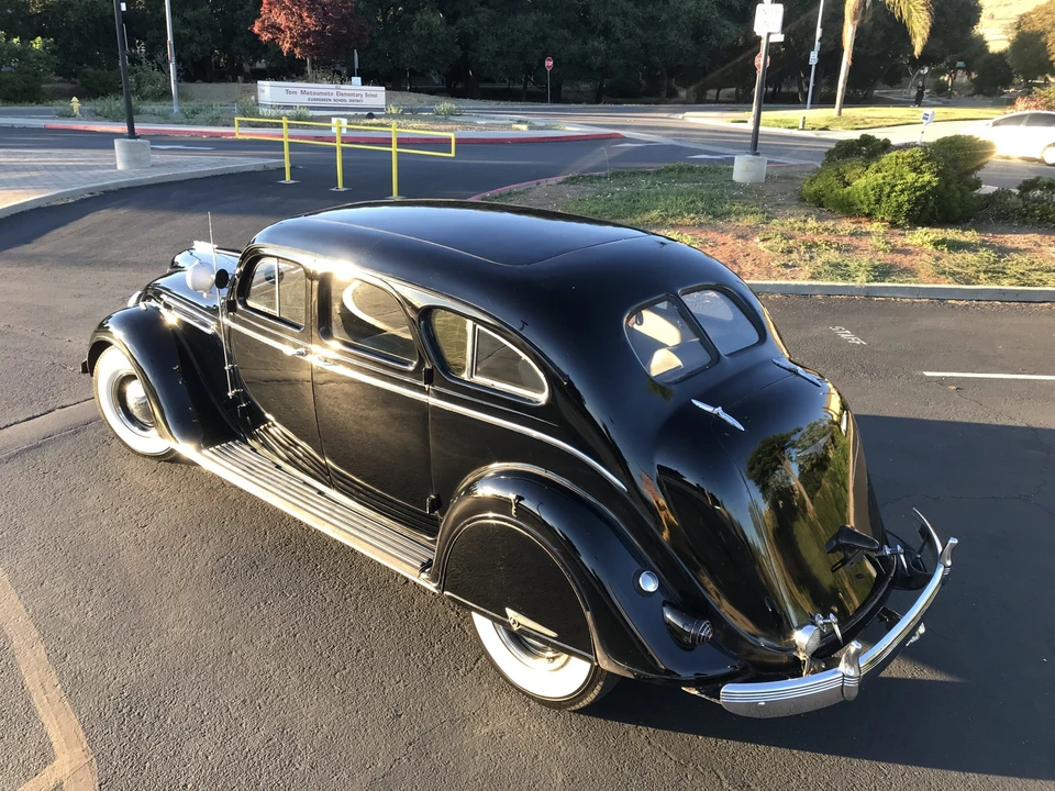 1937 Chrysler Airflow - Image 9 of 31