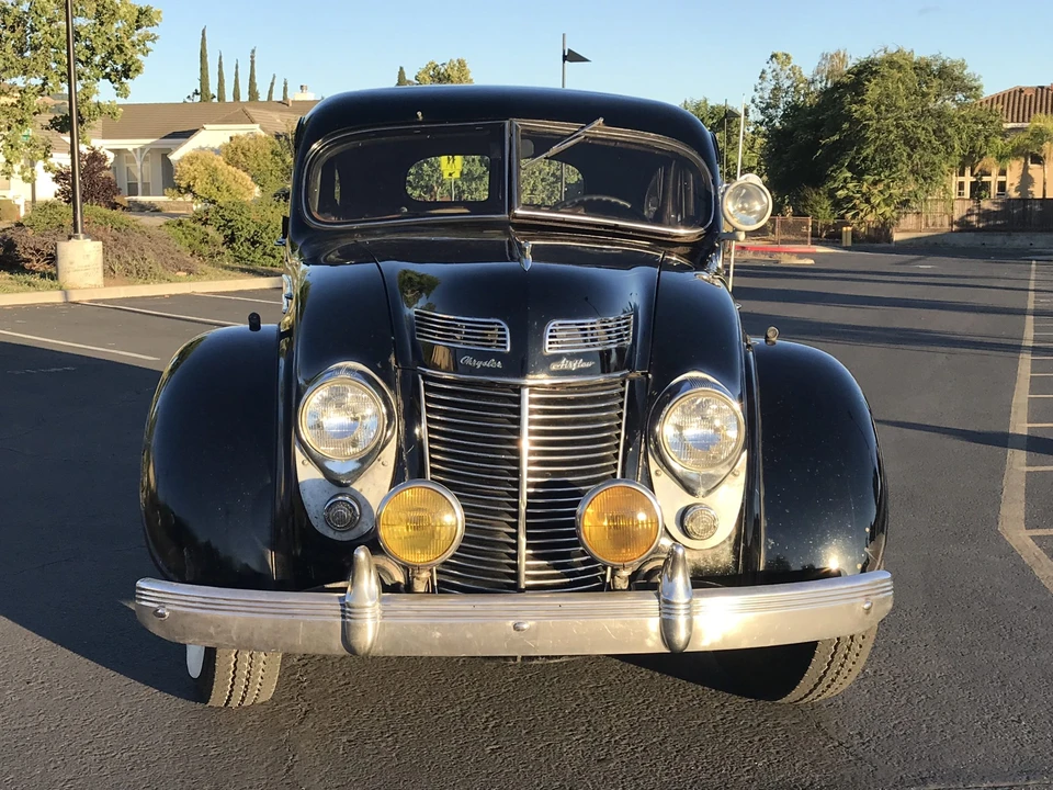 1937 Chrysler Airflow - Image 23 of 31