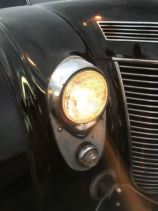 1937 Chrysler Airflow - Image 26 of 31