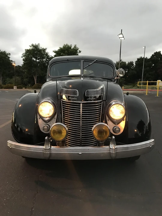 1937 Chrysler Airflow - Image 24 of 31