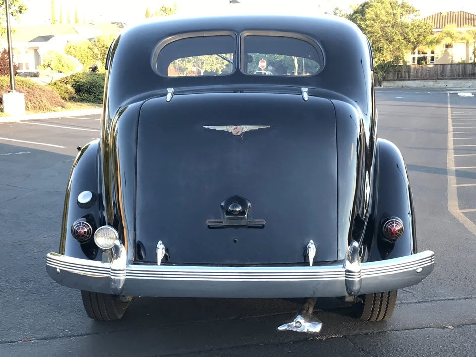 1937 Chrysler Airflow - Image 17 of 31