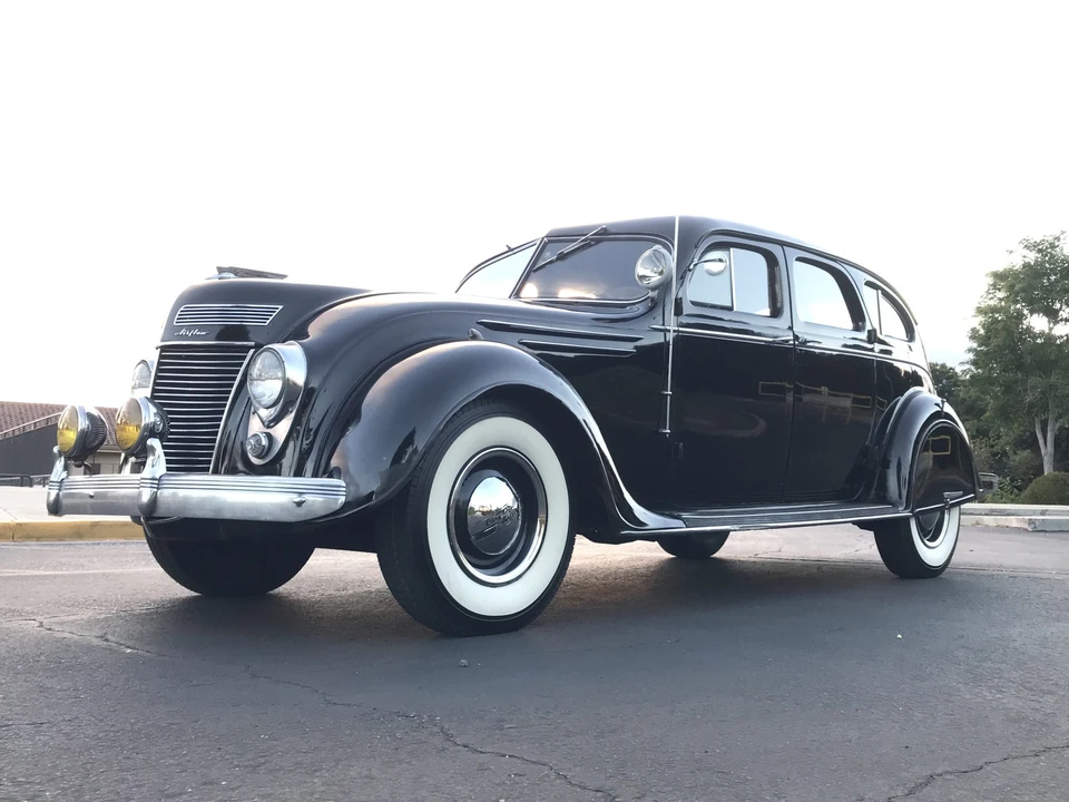 1937 Chrysler Airflow - Image 12 of 31