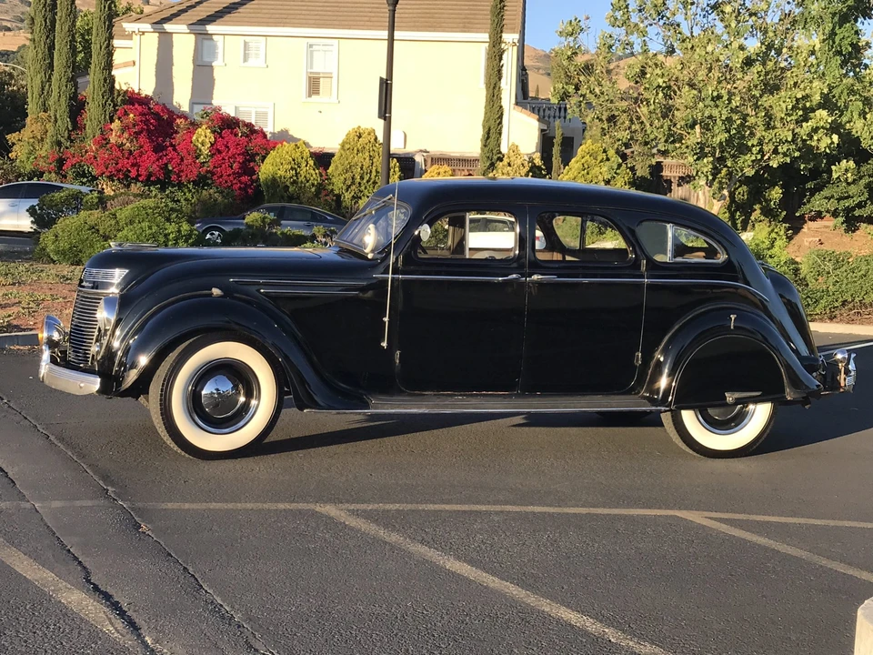 1937 Chrysler Airflow - Image 7 of 31
