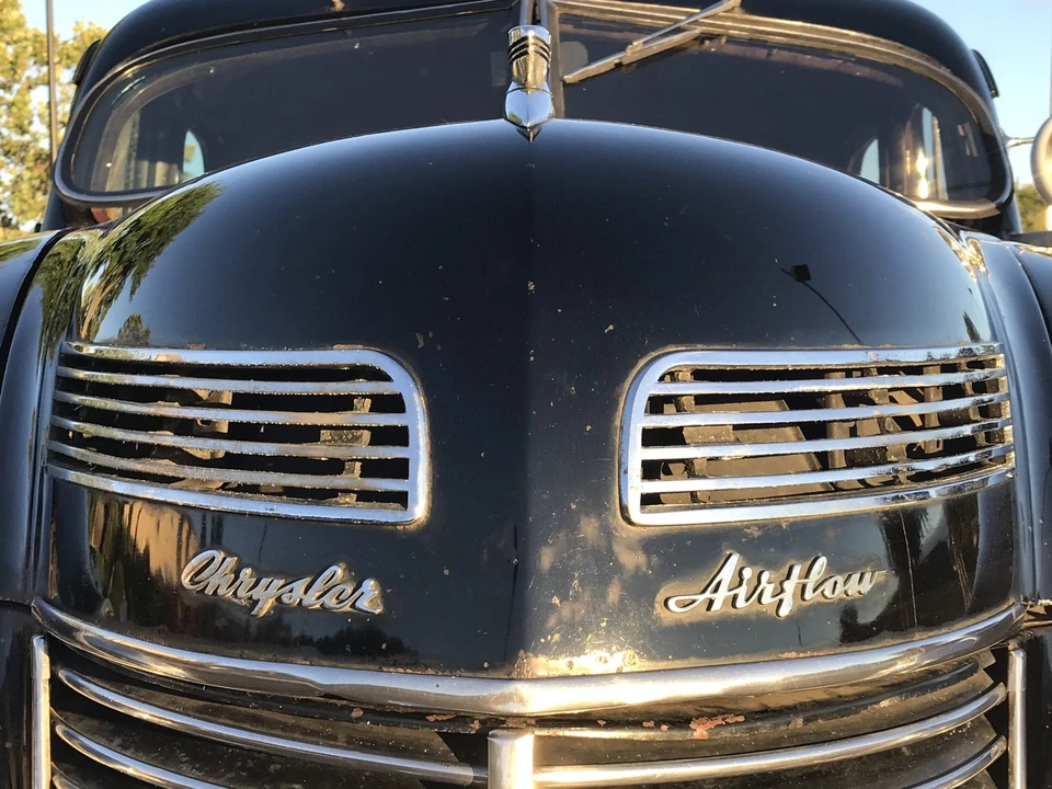 1937 Chrysler Airflow - Image 29 of 31