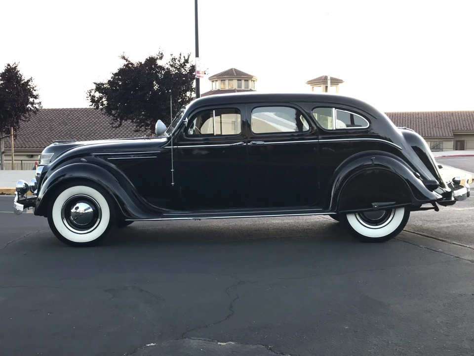 1937 Chrysler Airflow - Image 13 of 31