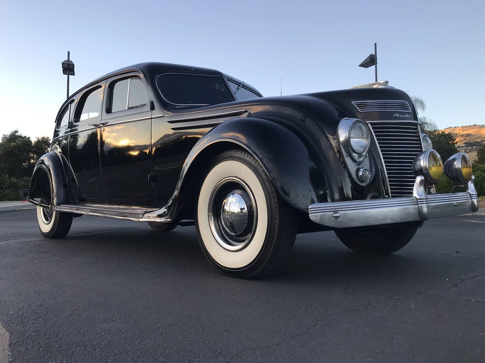 1937 Chrysler Airflow - Image 21 of 31