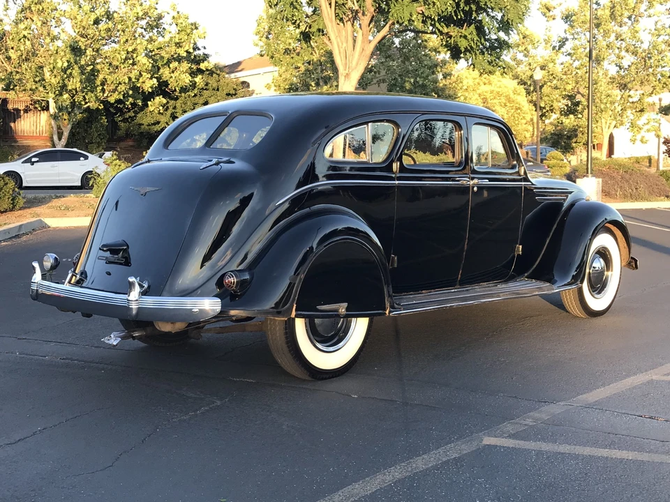 1937 Chrysler Airflow - Image 19 of 31
