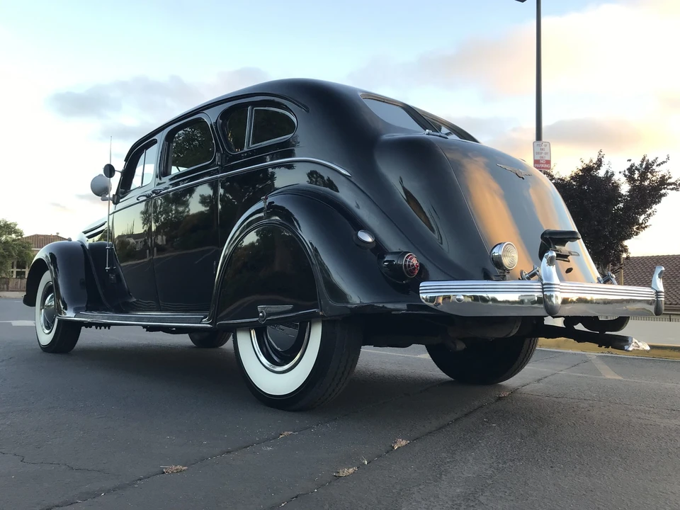1937 Chrysler Airflow - Image 14 of 31
