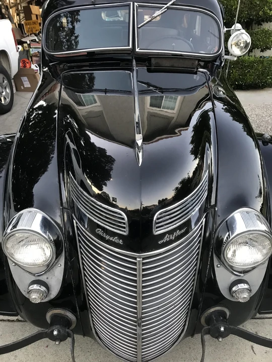 1937 Chrysler Airflow - Image 27 of 31