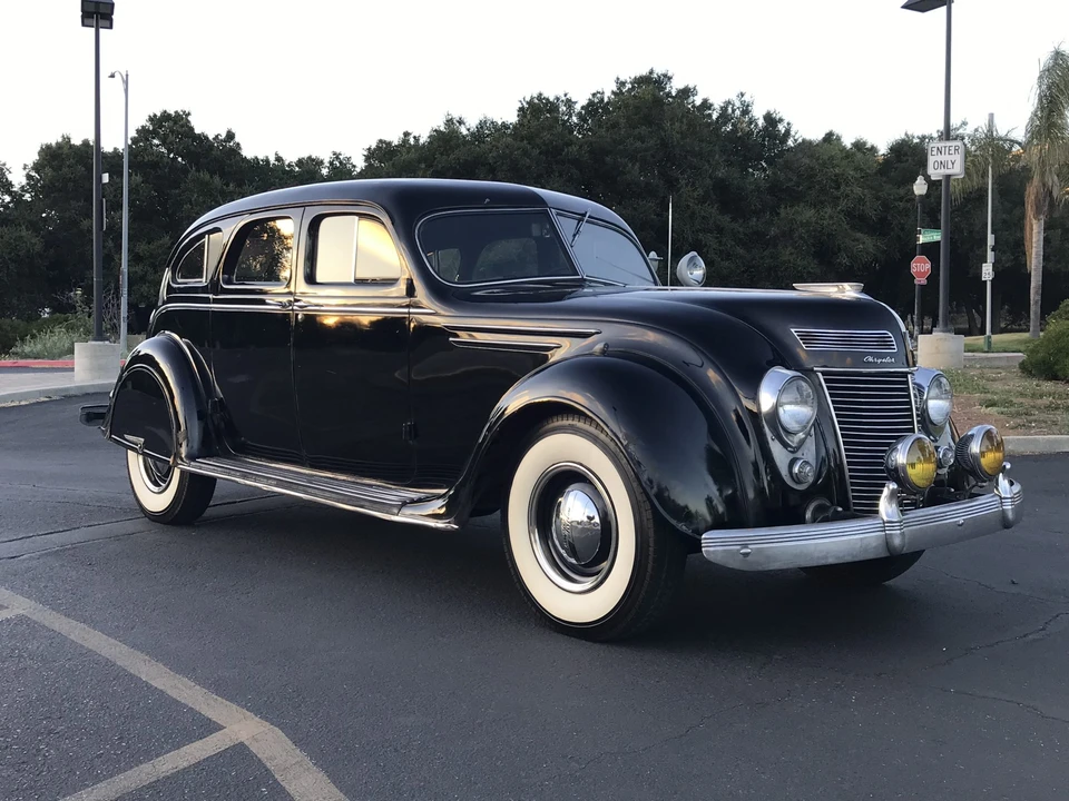 1937 Chrysler Airflow - Image 22 of 31