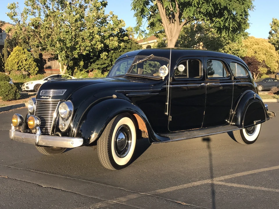 1937 Chrysler Airflow - Image 6 of 31