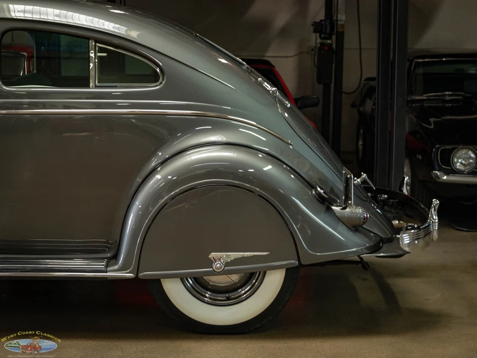 1937 Chrysler Airflow - Image 8 of 21